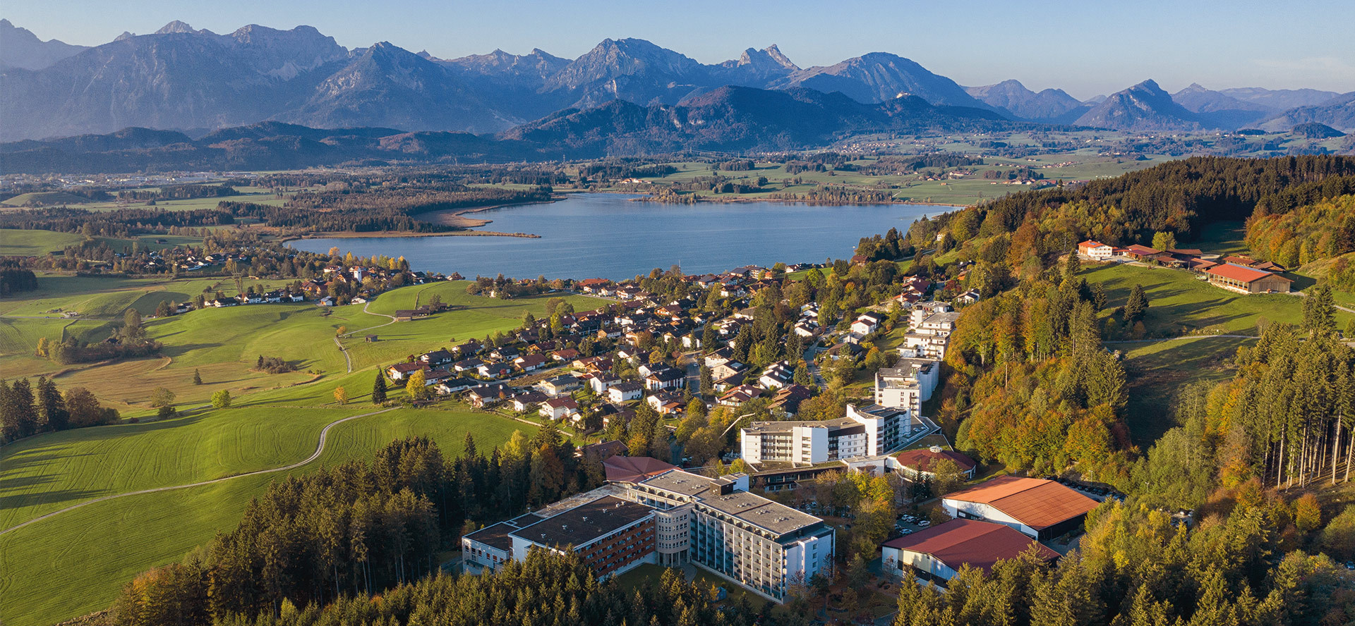 m&i-Klinikgruppe Enzensberg